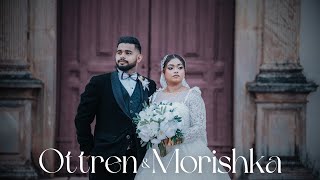 Ottren & Morishka | Cinematic Wedding Film | Goan Wedding