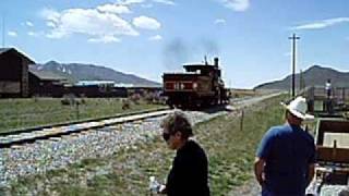 Golden Spike National Historic Site, Promontory Point, Utah - Part 3