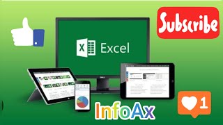 VLOOKUP WITH MATCH FUNCTION#trending #EXCEL#ADVANCE EXCEL#elearning || InfoAx || ✅