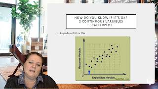 Normality and Linearity Video lecture