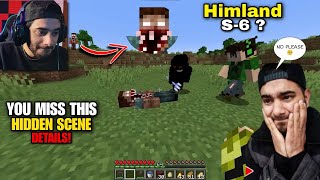 HIMLANDS EndGame Season 5  part 2 BIGGEST MISTAKE | HIMLANDS THEORY Ft  @YesSmartyPie