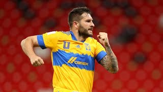 Gol de André Pierre Gignac Mundial de Clubes Tigres vs Palmeiras Estadio Qatar Foundation Dale 🐯