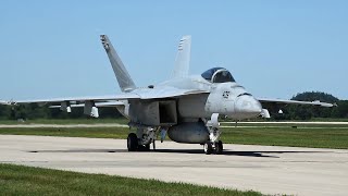 VFA-151 Vigilantes at Northern Lightning