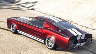 GTA Online - Vapid Ellie