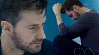 Heartbroken Richard Armitage in My Zoe @Megan Hall