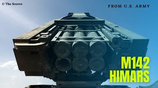 M142 Himars | U.S Army High Mobility Artillery Rocket System #shorts The Source