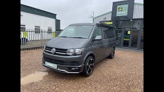 "Used VW T28 Stonehouse Campervan Conversion 2018 | Rove Motorhomes !"