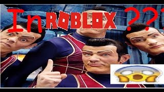 How to play We Are Number One IN ROBLOX??????????? YOU WON'T BELIEVE WHAT HAPPENS AT THE END