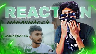 MC Insane - Magarmacch (Official Music Video) | SFS Mixtape 2022 | REACTION |