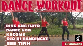 NEW TIKTOK VIRAL 2023 | Budots Remix | Zumba | Dance Fitness