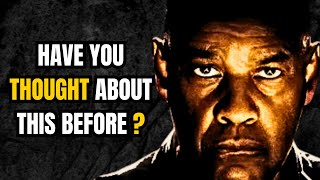 PICTURE YOURSELF ON YOUR DEATHBED |The Best Motivational Speeches inspired by denzel washington