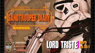 Sandtrooper Diary  Presentacion