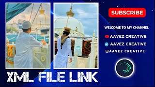 khwaja mere khwaja Dil Mein Samaja || status editing tutorial Alightmotion app #khawajagaribnawaz