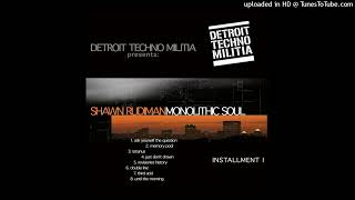 Shawn Rudiman - Ask Yourself The Question