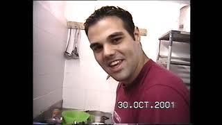 מטבח פיקוד מרכז (יום בחיי) 30.10.2001