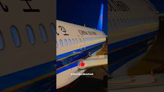 Chinese Airline First Experience | Off to Guangzhou From Bao’an international Airport Shenzen China