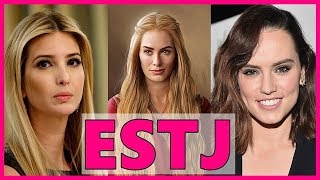 50 Famous ESTJ People (MBTI - 16 Personalities)