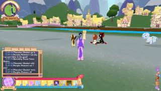 Legends of Equestria Open Server Weekend Gameplay