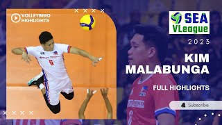 2023 SEA VLeague | Full Highlights | Kim Malabunga