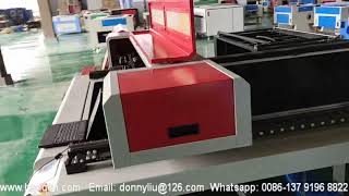 200W HQ1325 CO2 Laser Cutting Engraving Machine/Laser Cutter Engraver/1300*2500mm