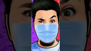 شخص يرعب الناس بسبب دكتور ميشو الاسطوره 😱 #doctormisho #youtube #misho #youtubeshort #trending