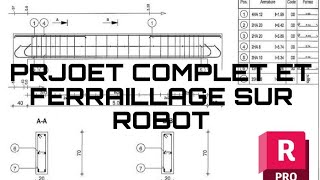 FORMATION COMPLETE ROBOT STRUCTURAL R+5