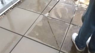 Power Pressure Washing Floor By Professionals in NYC