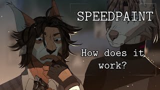 SpeedPaint - How does it work?