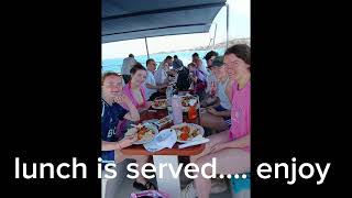 the Aphrodite 2 Lazy Day Cruise Ayia Napa @aphroditeiiayianapa2855