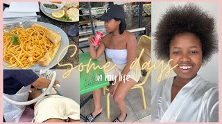 VLOGTOBER S1 EP3: VelaSmooth, New Nails, Cheap PJs? GRWM for Church | SOUTH AFRICAN YOUTUBER