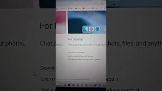 Chatgpt jako aplikacja na Windows. Czy warto? #arturjanas