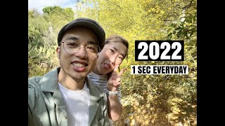 2022 | 1 Sec Everyday || heidiroro