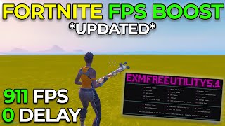 *ULTIMATE* Fps Boost Tool 🔧(Boost Fps, Lower Input Delay & Latency)