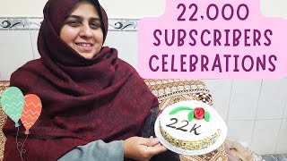 22k Subscriber Celebration | Important Announcement For Viewers