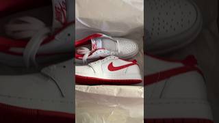 Jordan 1 Low OG First Look                                                        #jordan1 #nikeair