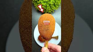 Lolipop BATAK🍗 *super sočan* (2.deo) #shorts #batak #piletina #chicken #recept #gastrobrat