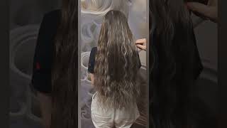 Наращивание биопротеиновых волос Адлер. HairStudio_Rapunzel