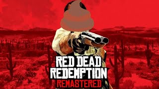 My reaction to the crazy awesome Red Dead 1 remaster