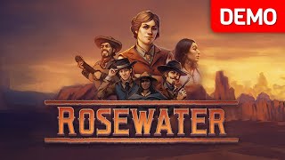 Rosewater | Demo Gameplay | No Commentary