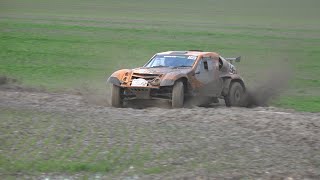 Rallye TT des 7 Vallées d'Artois 2023 || BIG Mistakes - MUD - Show