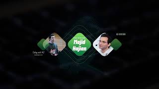 Majid Hajian Live Stream