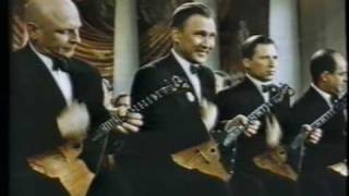 Оркестр им. Осипова. КАМАРИНСКАЯ.  Russian folk orchestra. 1953