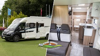 Swift Celebration 695 2019 Motorhome Model - 360 Exterior Demonstration Video