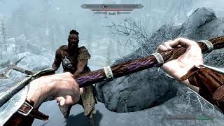 Welcome to the Nord Homeland a skyrim review!