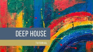 How to make deep house like the godfathers of deep house in FL studio