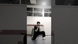 Keep training with nunchakus!#nunchaku #nunchuks #nunchakutricks #martialarts #brucelee