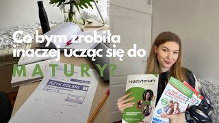 NAJGORSZE BŁĘDY, KTÓRE POPEŁNIŁAM UCZĄC SIĘ DO MATURY😕- jak dzisiaj bym się uczyła do matury 2023?