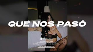 [FREE] "QUE NOS PASÓ" 😈 | Trap Instrumental Sensual 2023 | Pista De Trap Sensual (Prod. Raiko Beatz)