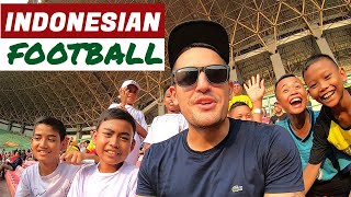 Bhayangkara Fc VS Pusamania Borneo 1-1 INDONESIAN Fans are AMAZING