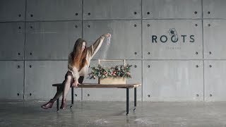 НОВОГОДНЯЯ КОЛЛЕКЦИЯ ОТ ROOTS FLOWERS